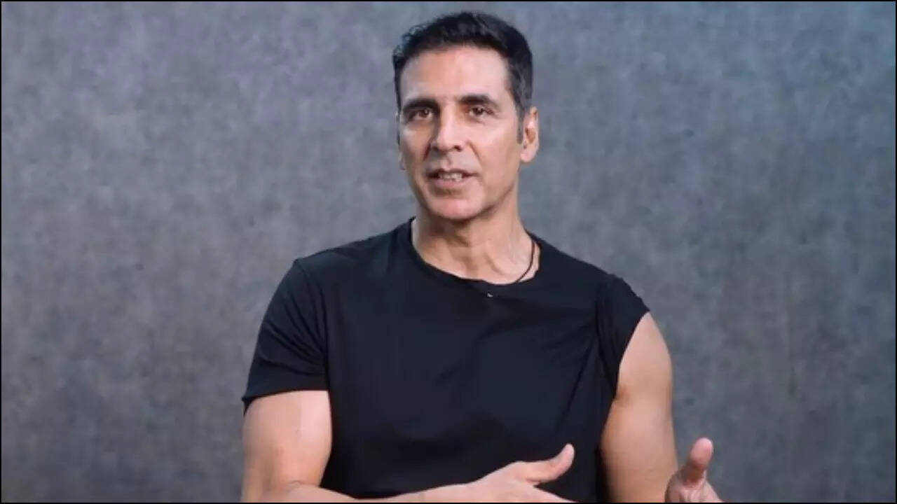 Akshay Kumar reveals if mixed responses to his films affect him