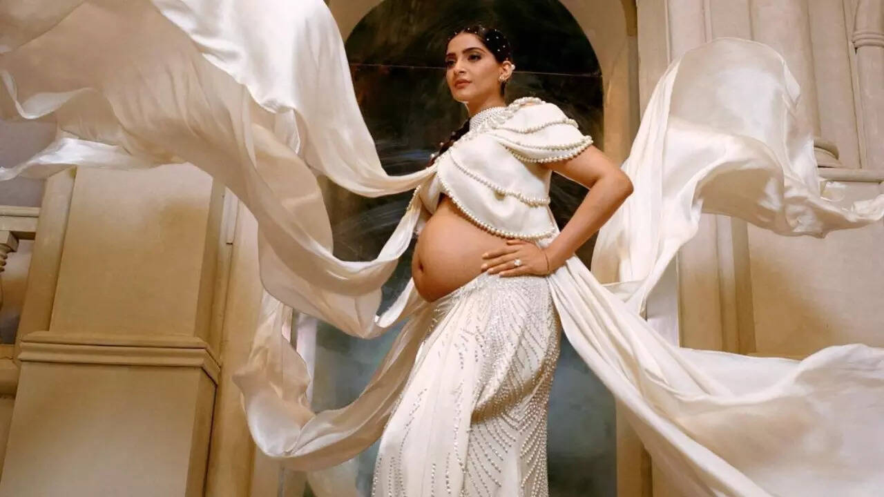 Sonam Kapoor on pregnancy