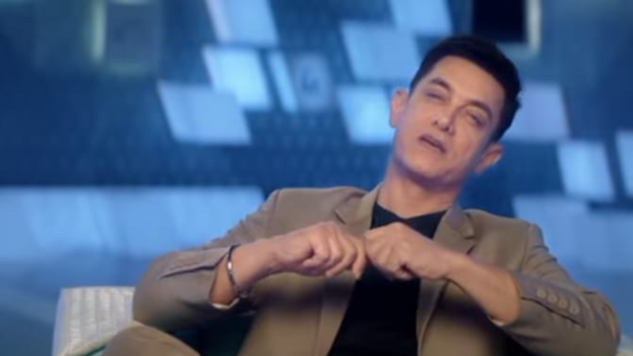 Aamir Khan