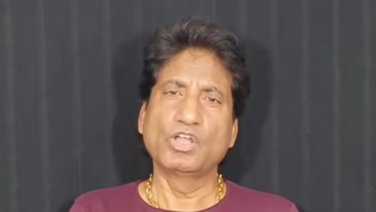 Raju Srivastava