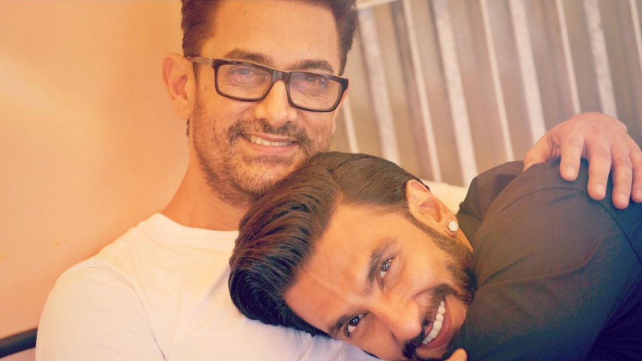 Aamir Khan & Ranveer Singh