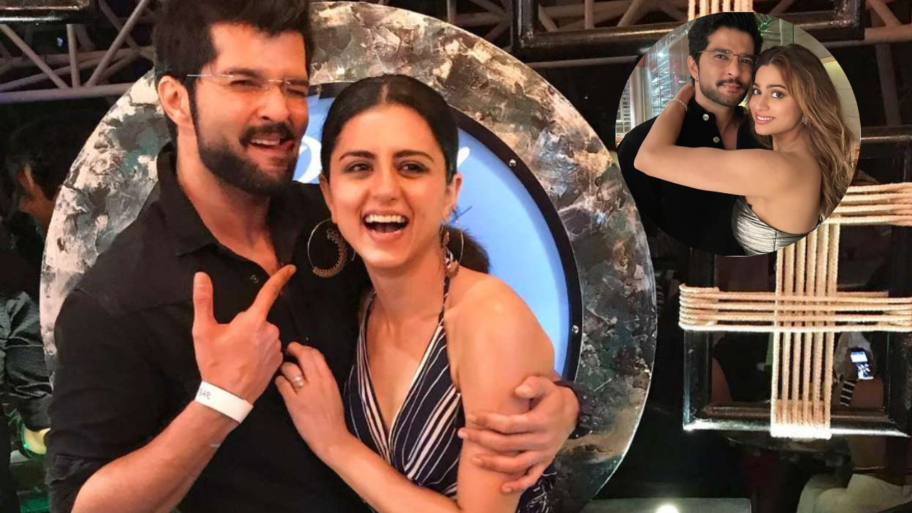 Raqesh on trolls attacking ex-wife Ridhi for his breakup with Shamita: 'Don’t know why people think...'