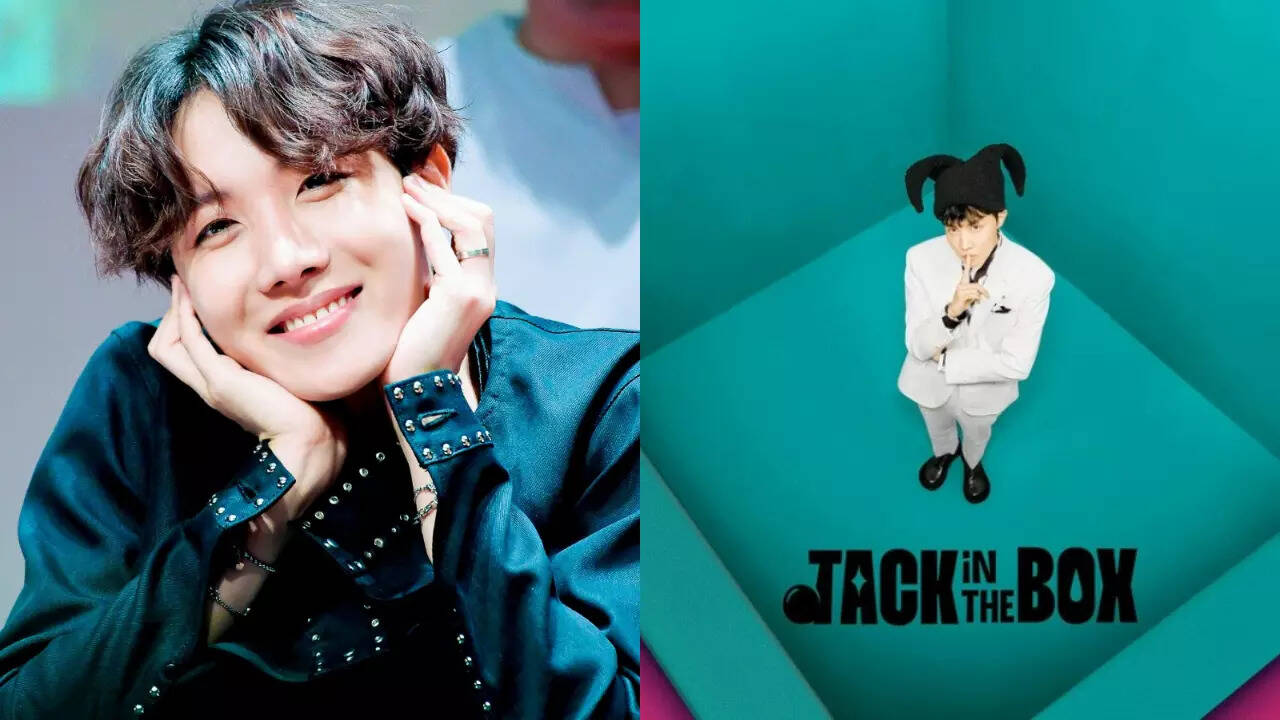 BTS' J-Hope