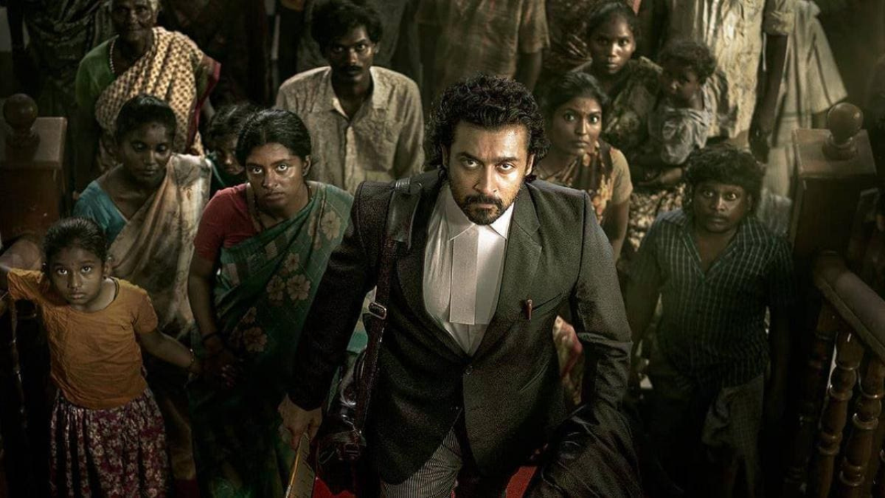 Suriya's Jai Bhim finds respite, Madras High Court quashes FIR