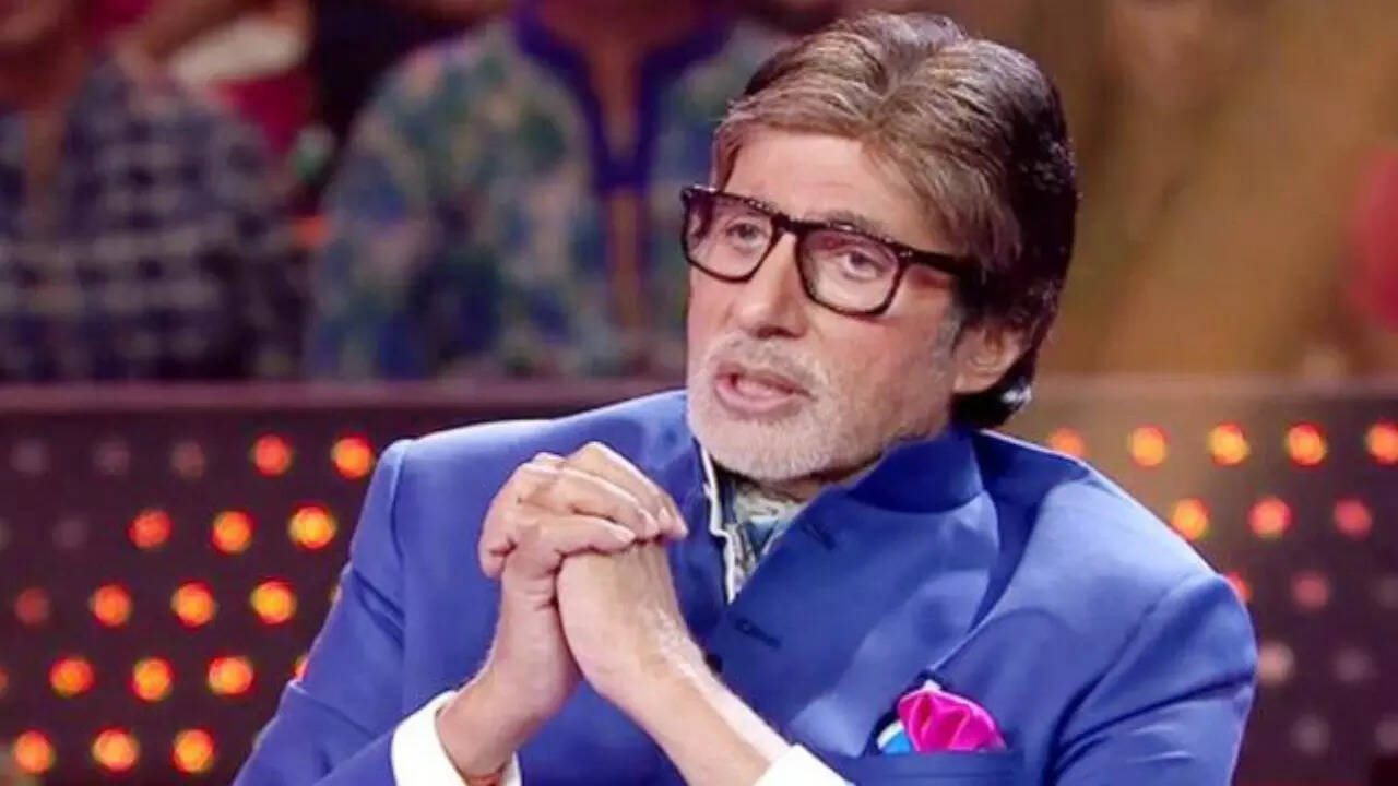 Amitabh Bachchan