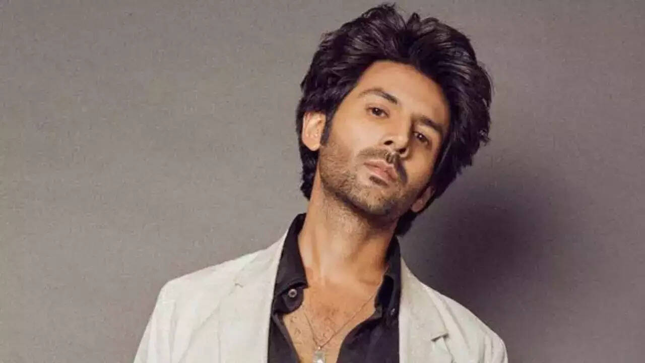 Kartik Aaryan