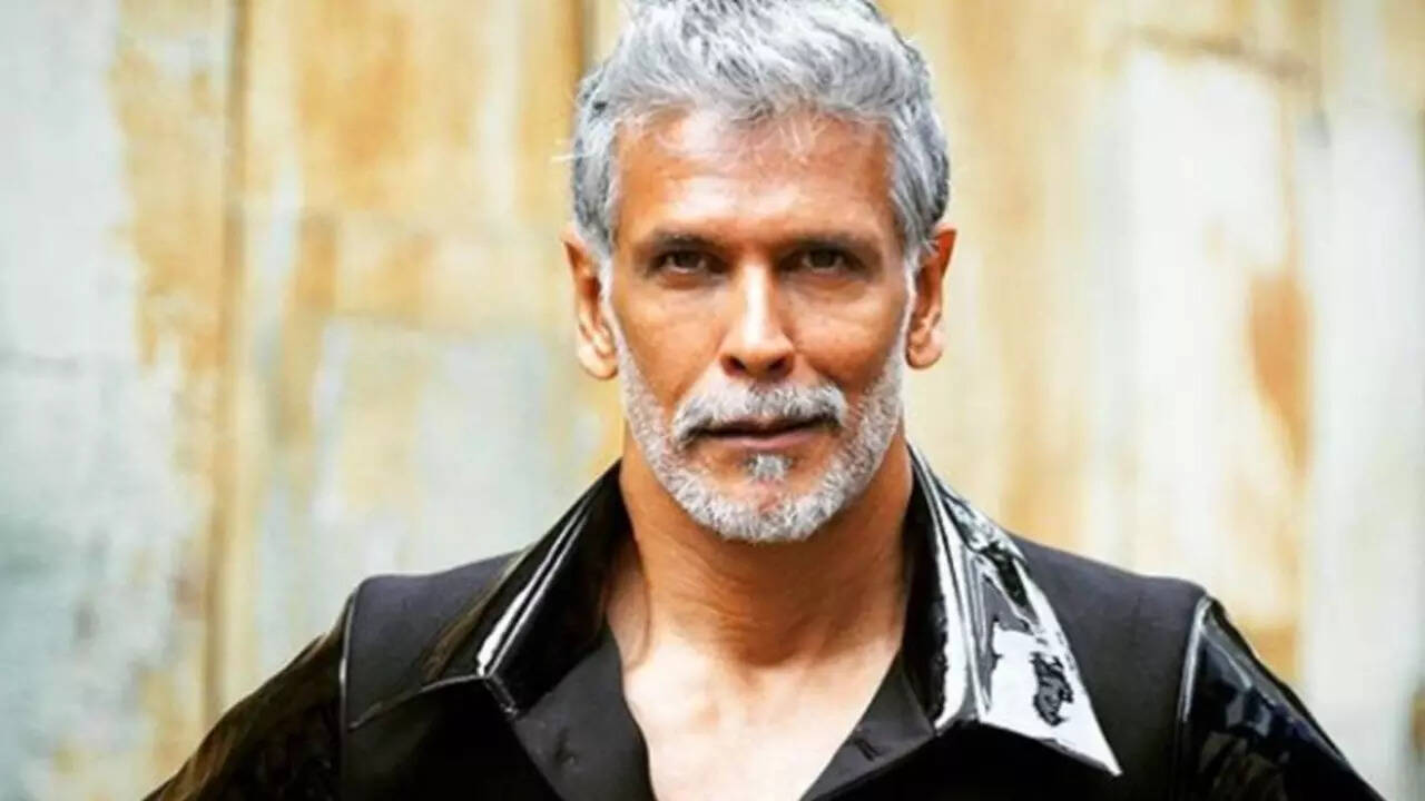 Milind Soman