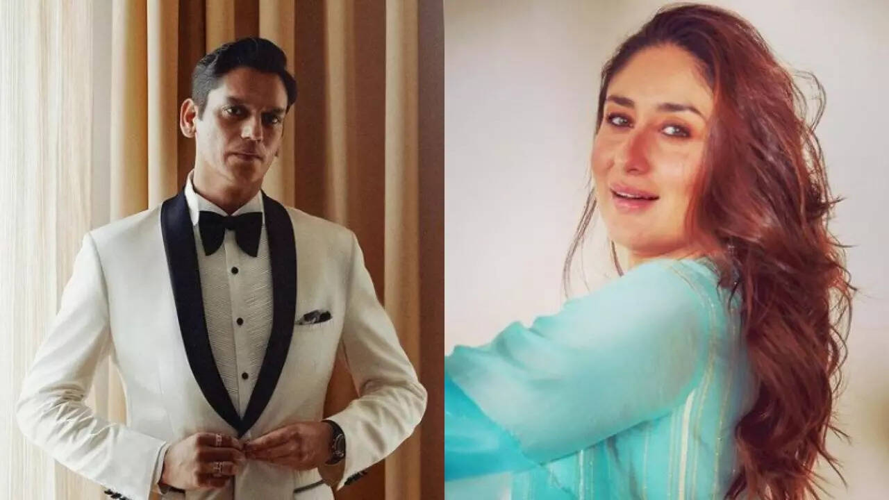 Vijay Varma, Kareena Kapoor Khan