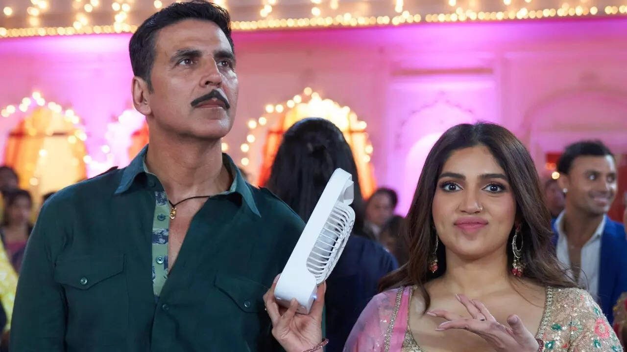 Akshay Kumar's Raksha Bandhan BO report