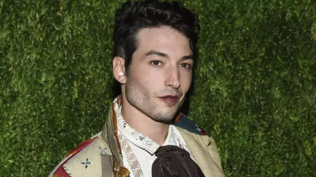 Warner Bros. feel actor Ezra Miller's erratic behaviour is more serious than earlier