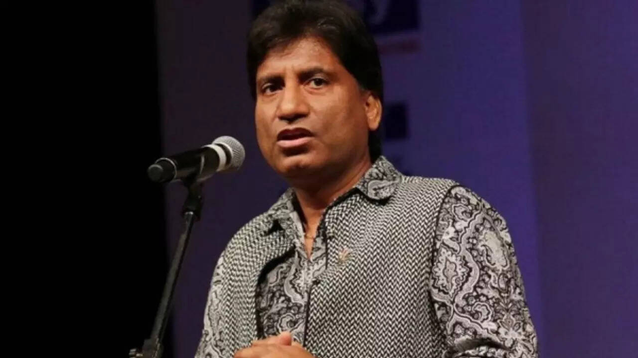 Raju Srivastava