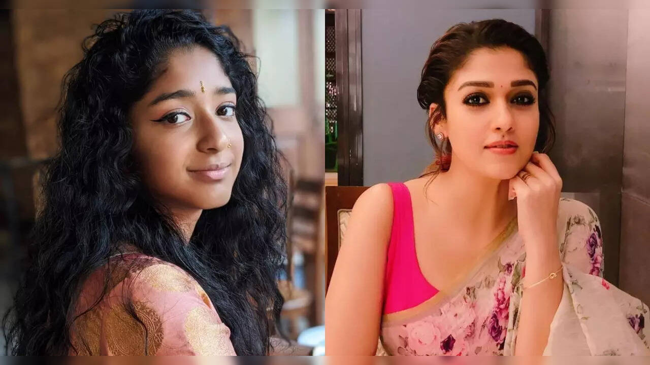 Never Have I Ever star Maitreyi Ramakrishnan wants Nayanthara to be Devi's narrator in the show, says, 'I love her'