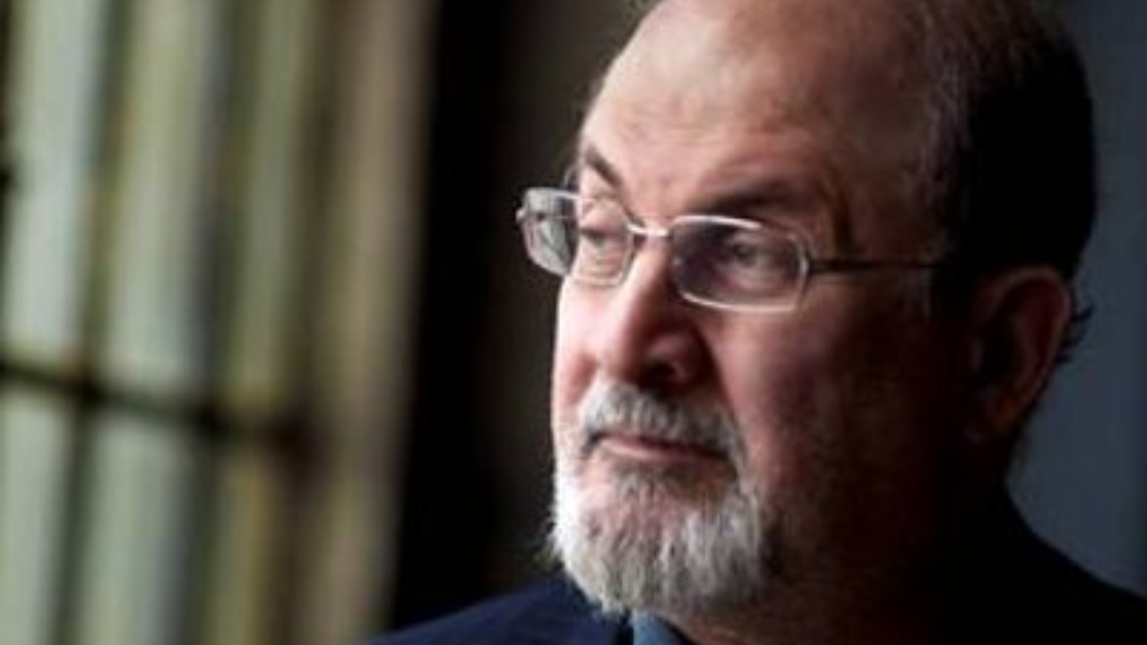 Salman Rushdie attacked on stage in New York