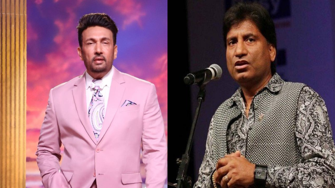 Shekhar Suman shares important health update on comedian Raju Srivastav