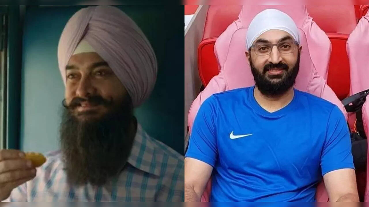 Former cricketer Monty Panesar calls Laal Singh Chaddha a 'total disgrace', writes, 'Aamir plays a moron...'