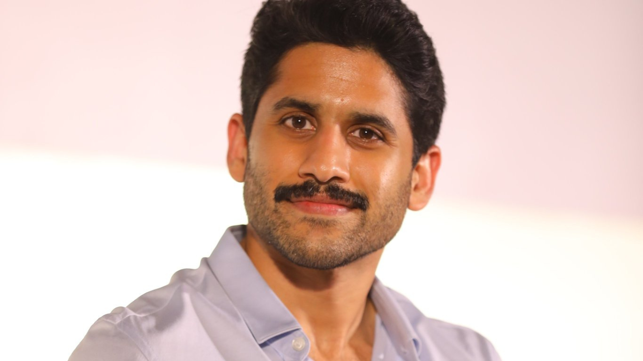 Naga Chaitanya reveals he was once caught ‘making out’ at the back seat of a car in Hyderabad