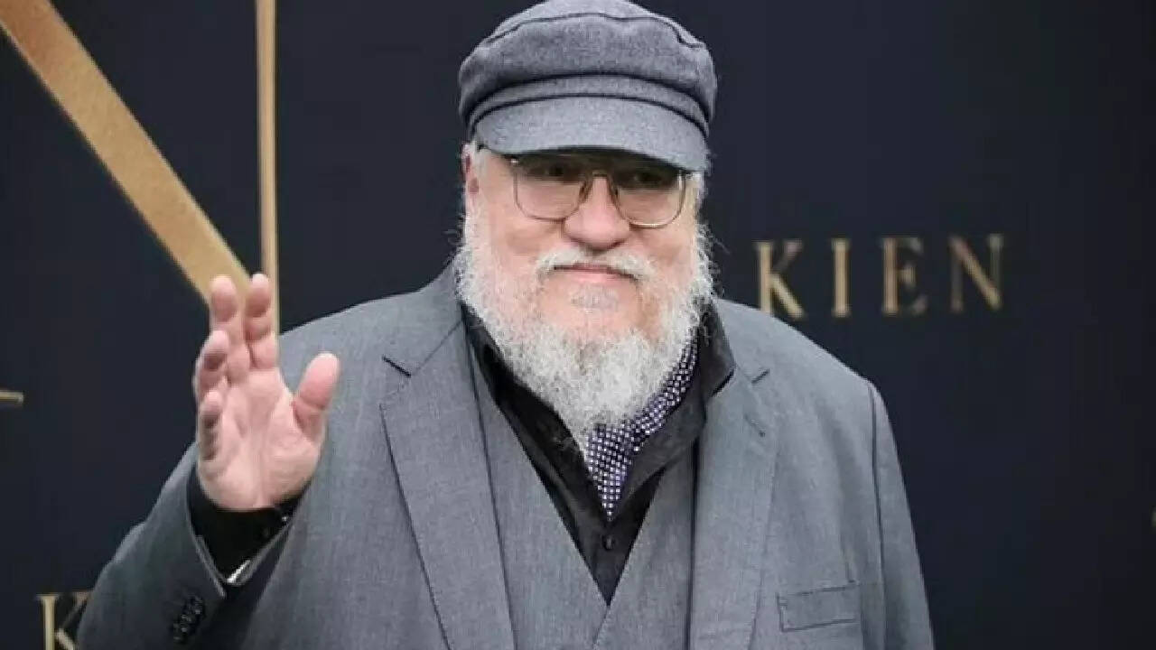 Game of Thrones creator RR Martin reveals he was kept 'out of loop' for ...