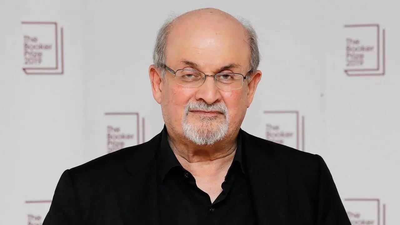 Salman Rushdie