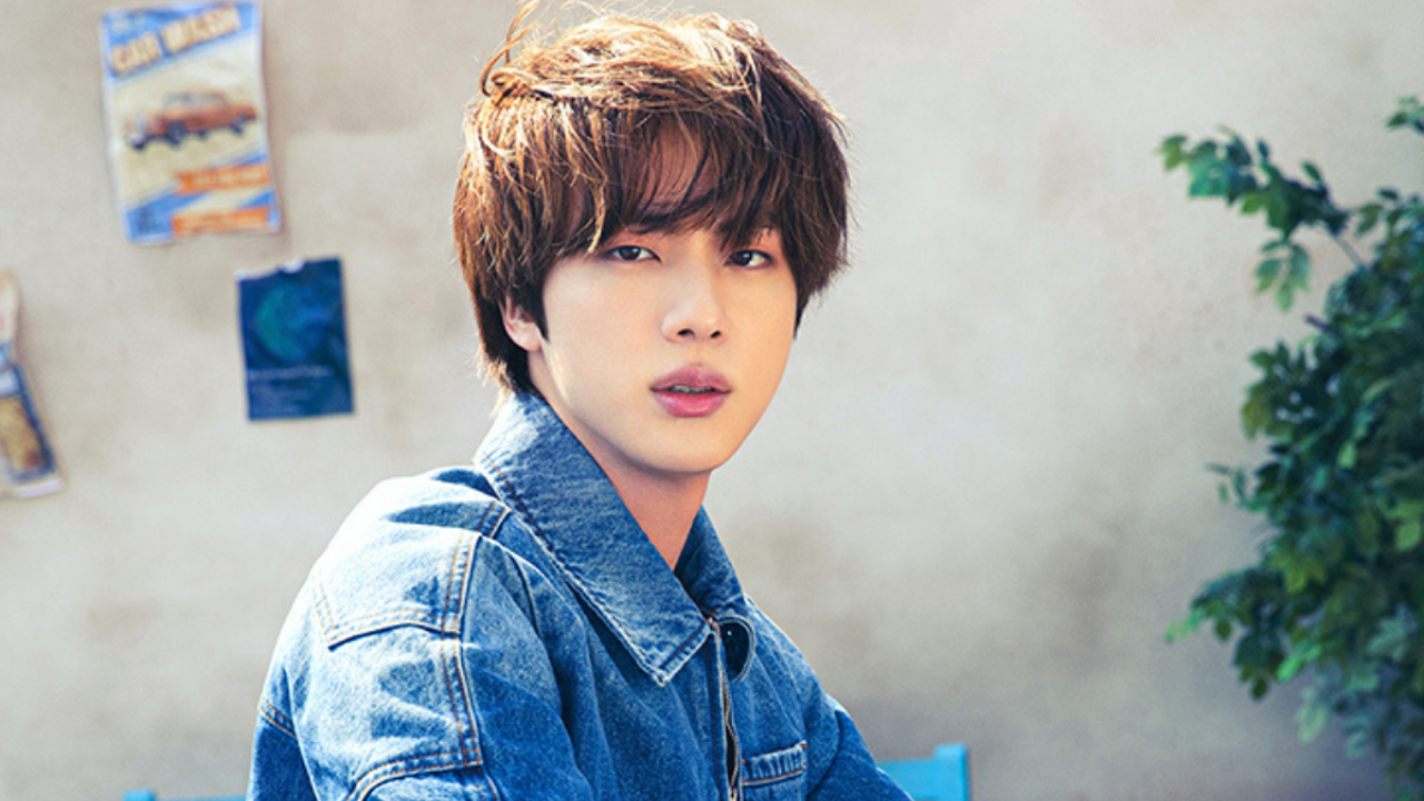 BTS' Jin Worldwide Etiquettes