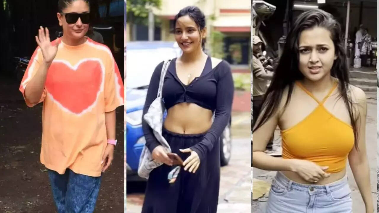 Kareena Kapoor, Neha Sharma, Tejasswi Prakash