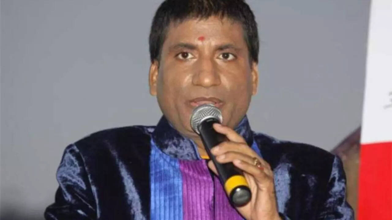 Raju Srivastava