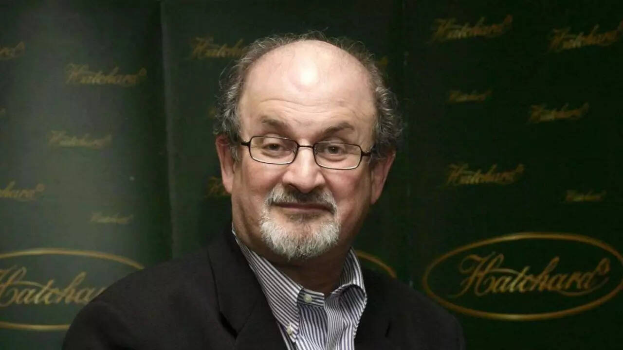 Salman Rushdie