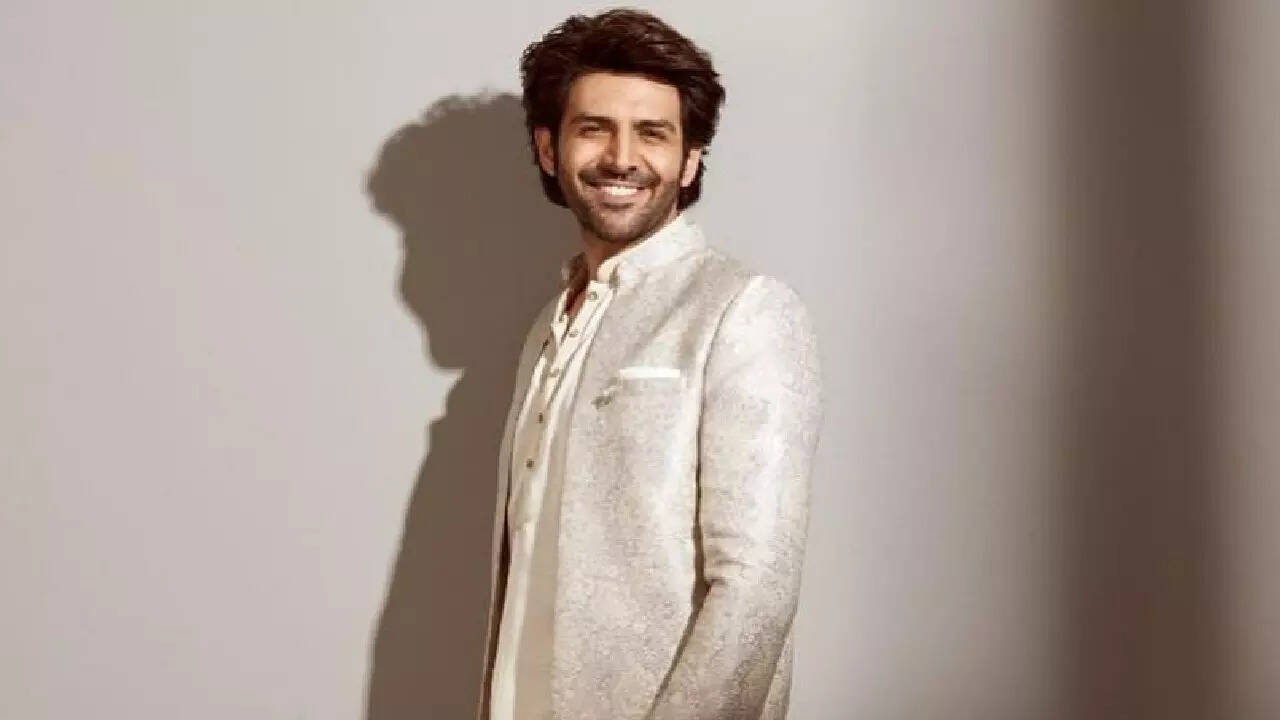 Kartik Aaryan