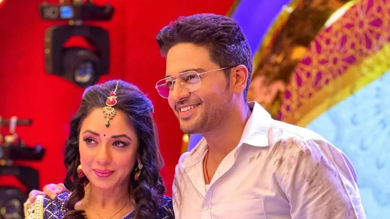 Gaurav Khanna-Rupali Ganguly