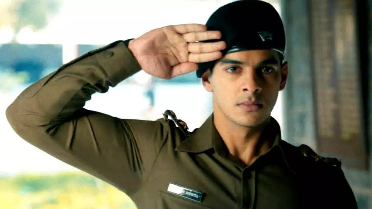 Ishaan Khatter's Pippa teaser represents bravery and valour of the Indian Defence Forces