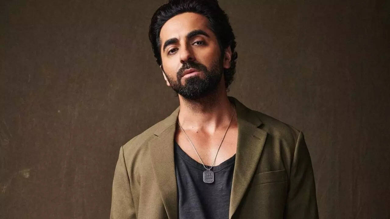 Ayushmann Khurrana