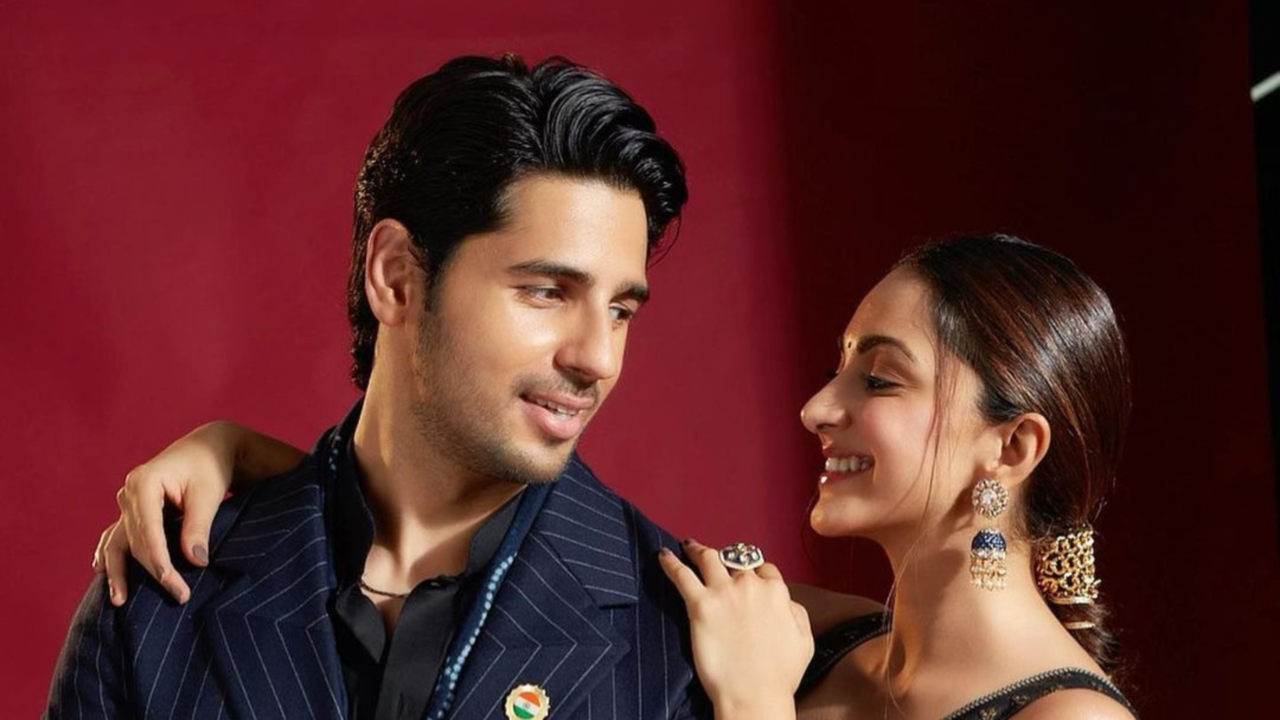 Siddharth Malhotra- Kiara Advani