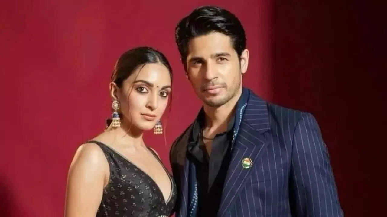 Kiara Advani, Sidharth Malhotra