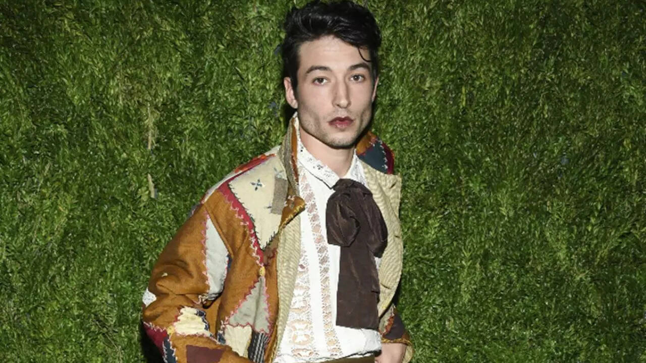 Ezra Miller finally seeks medical help for complex mental health issues