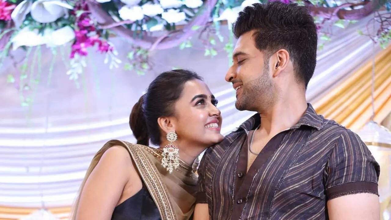 Tejasswi shares mushy post for Karan