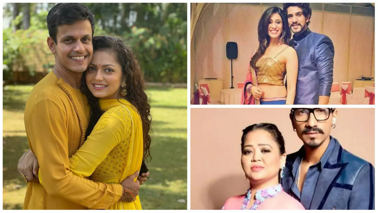 ​TV Actresses who married to younger man​