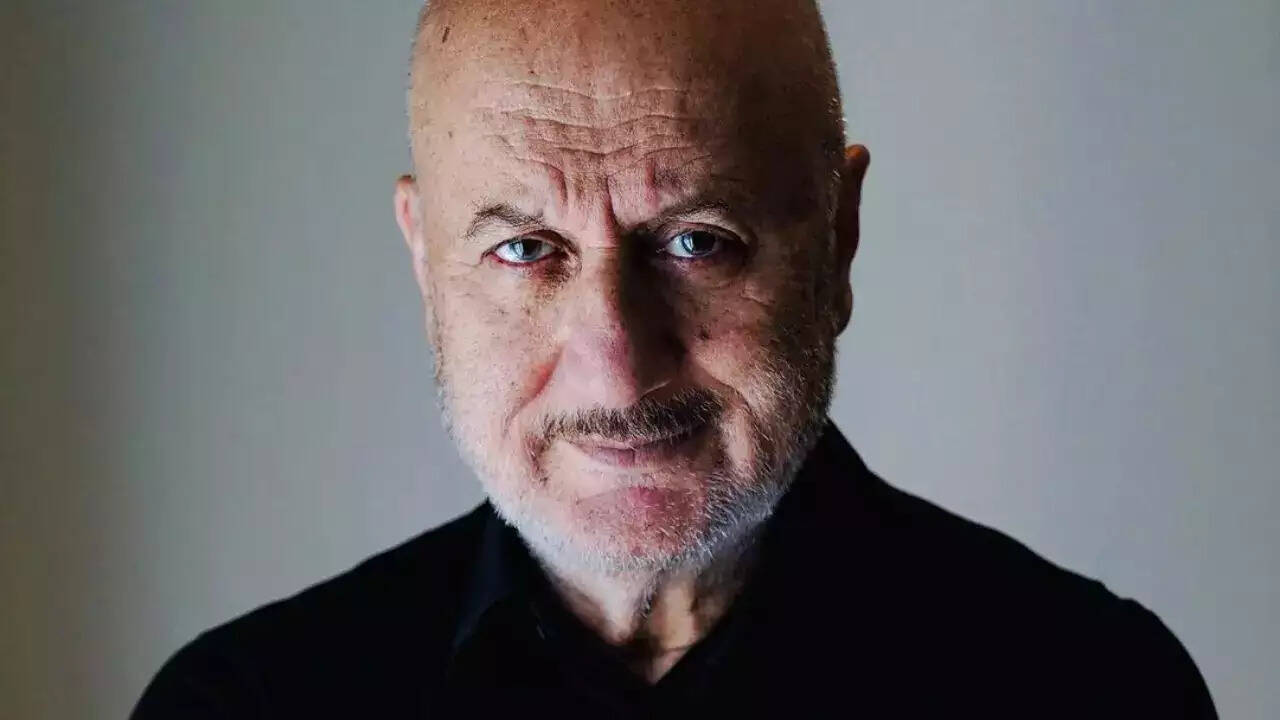 Anupam Kher