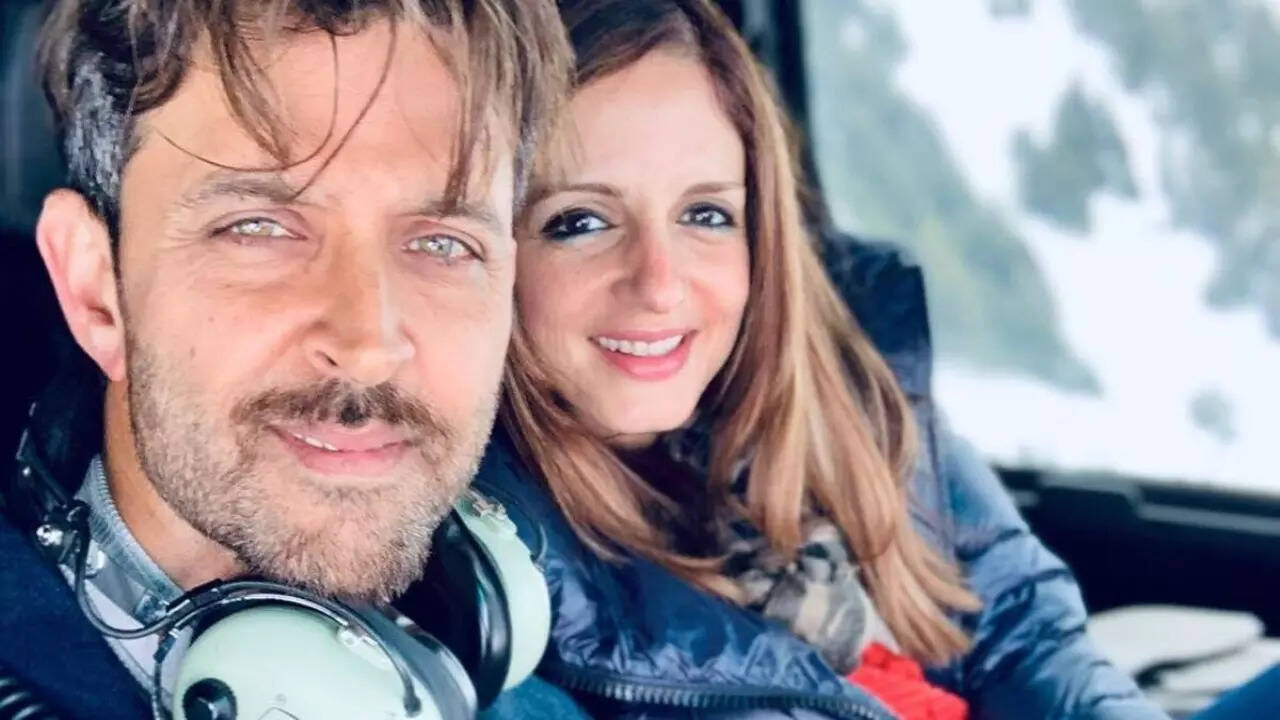 Hrithik Roshan's ex-wife Sussanne Khan writes 'Faaaab' as she reacts to Vande Mataram video: 'This is amazing'