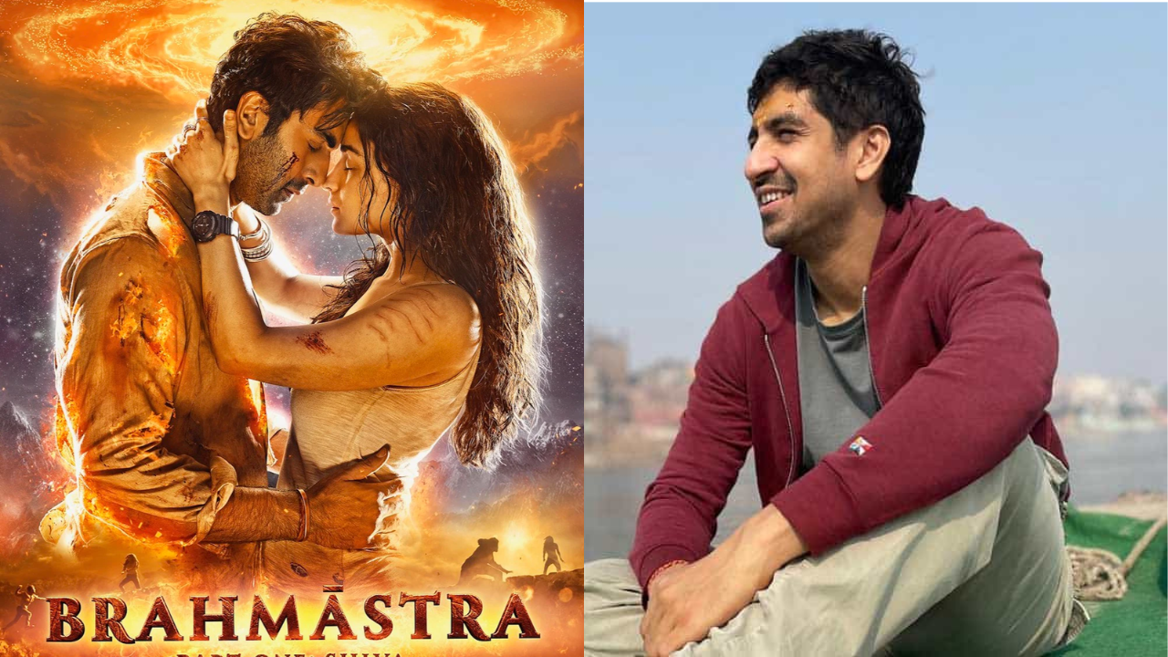 Ayan Mukerji on directing Brahmastra