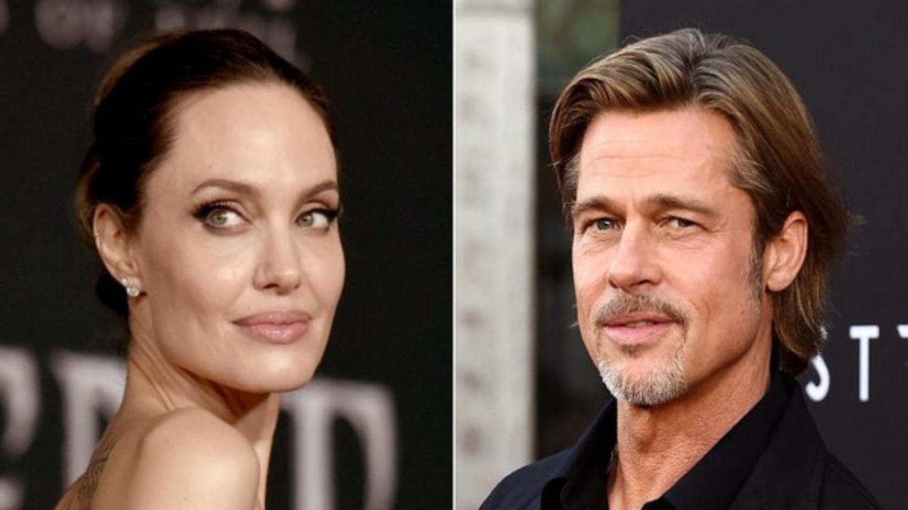 Angelina Jolie-Brad Pitt