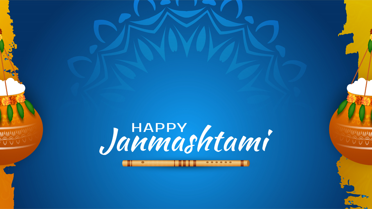 Happy Janmashtami 2022