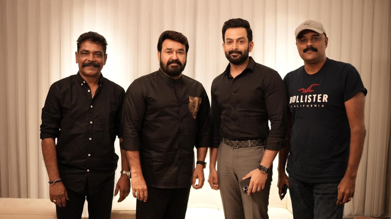 Second instalment of Mohanlal’s superhit film Lucifer announced