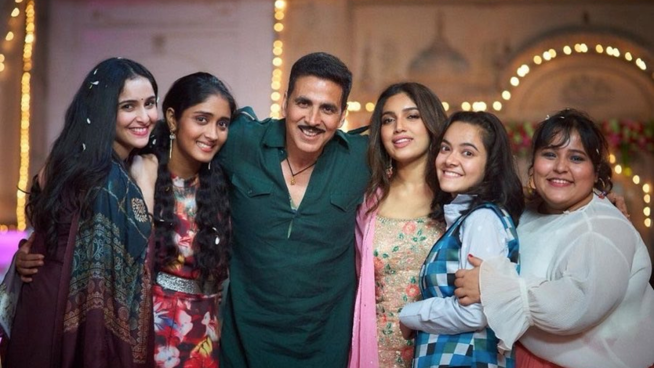 Raksha Bandhan is NOT Akshay Kumar's lowest earner in last 5 years