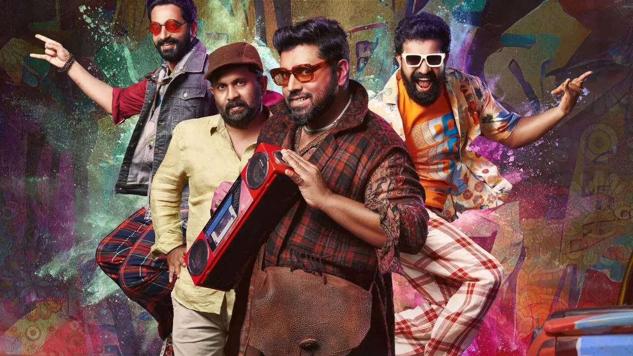 First look of Nivin Pauly-starrer 'Saturday Night' out!