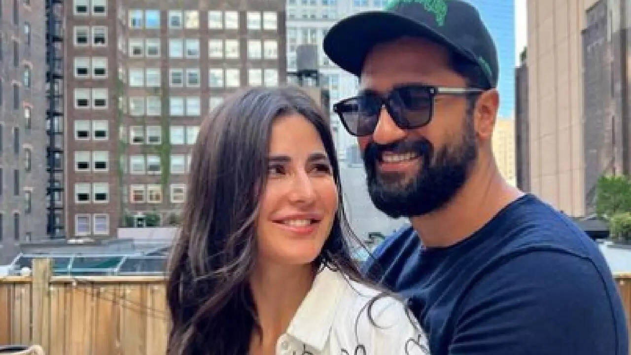 Vicky Kaushal, Katrina Kaif