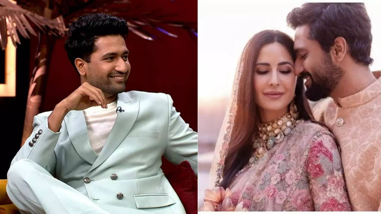 Vicky Kaushal, Katrina Kaif