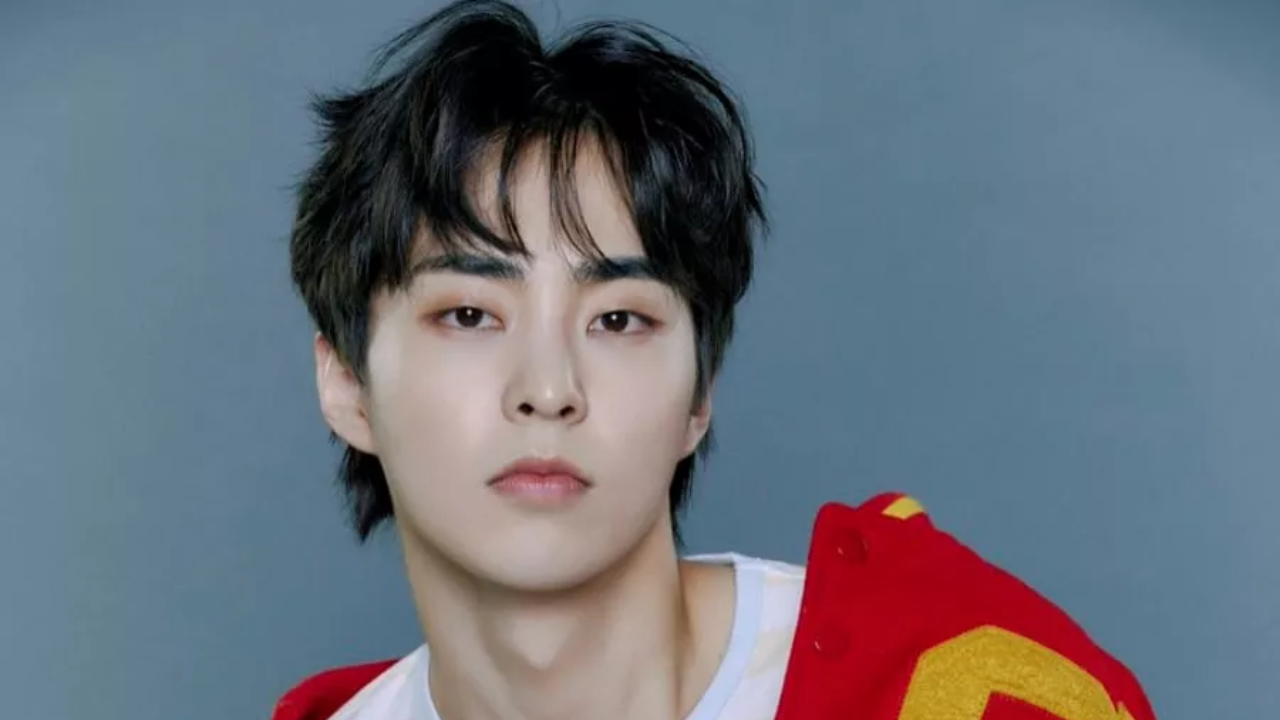 EXO's Xiumin