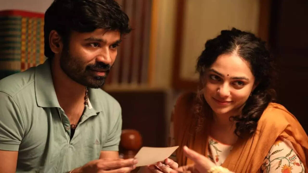 Thiruchitrambalam Twitter Review: Dhanush, Nithya Menen's romantic entertainer is 'absolutely delightful'