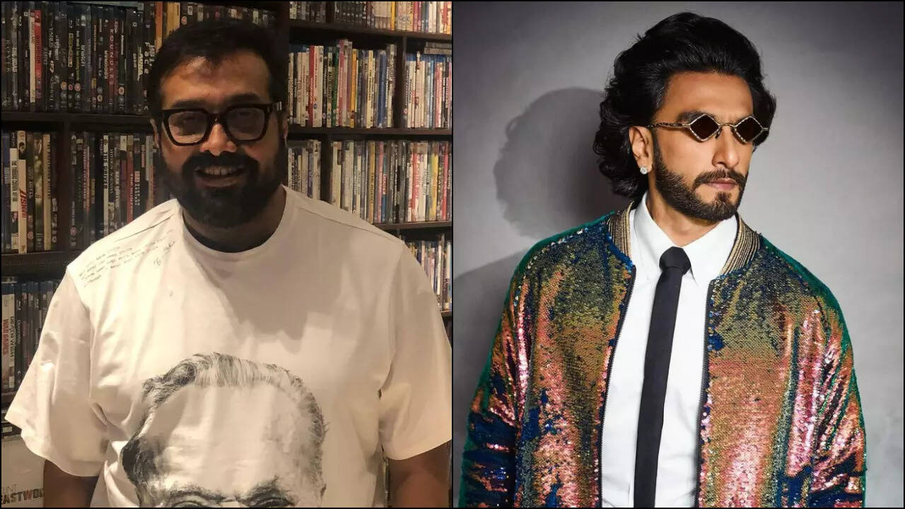 Anurag Kashyap, Ranveer Singh