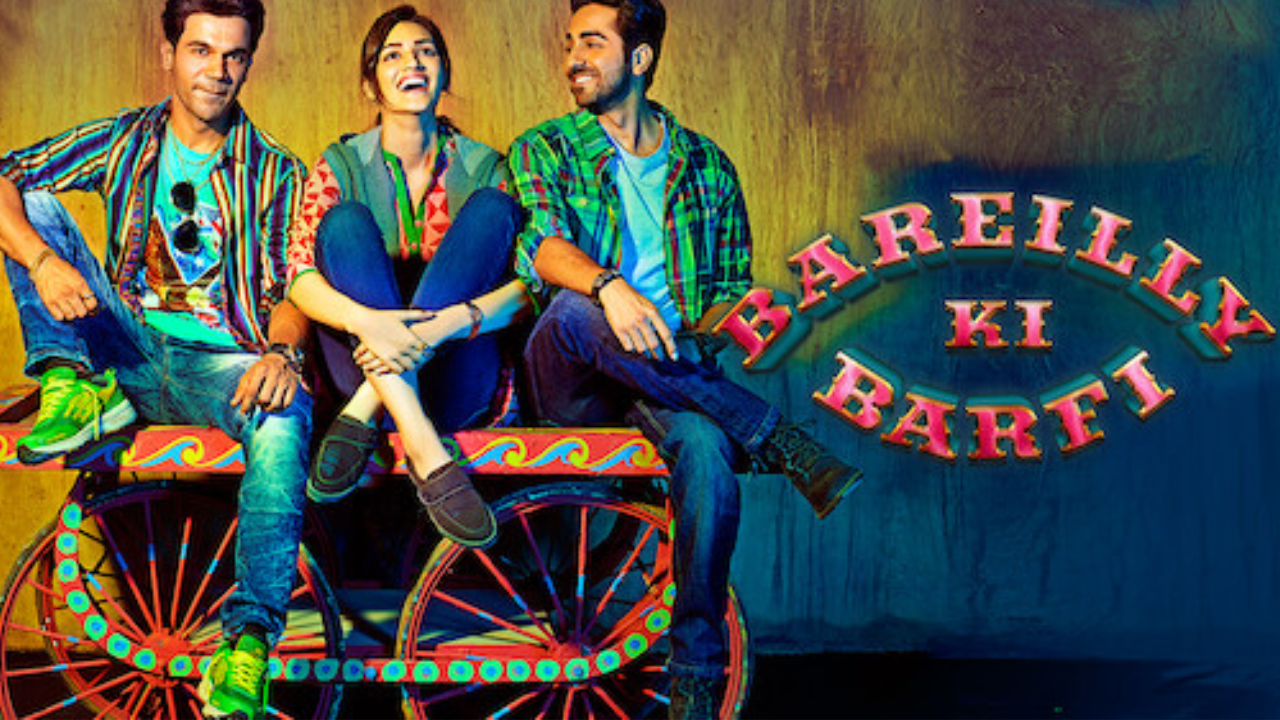 Bareilly Ki Barfi celebrates its 5 years