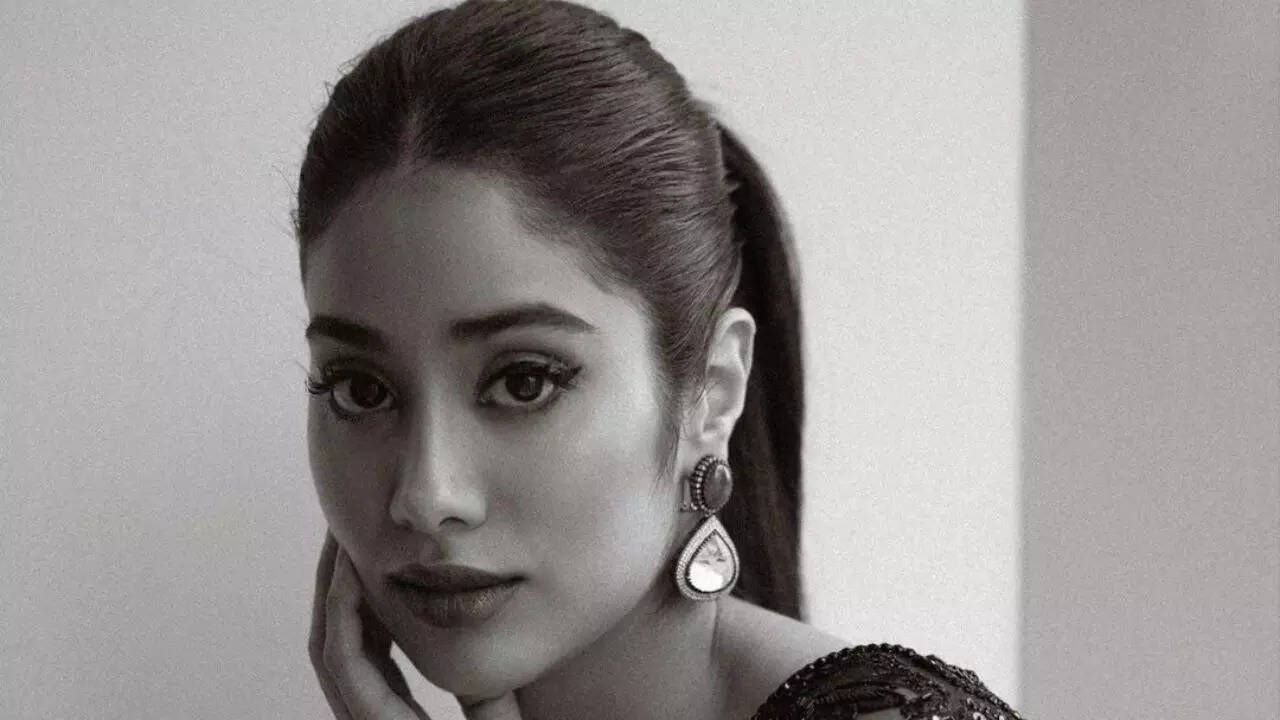 Janhvi Kapoor